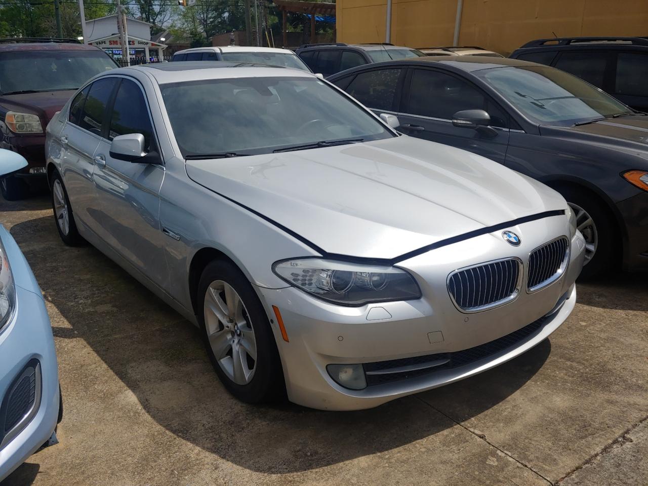 2013 Bmw 528 I на продаже в Lebanon, TN - Mechanical