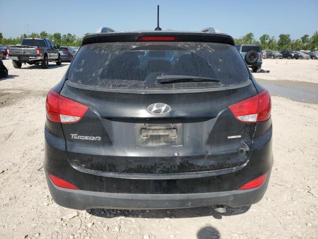  HYUNDAI TUCSON 2014 Black