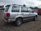 2005 Honda Pilot Lx продається в Woodburn, OR - Rear End