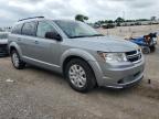 2019 Dodge Journey Se للبيع في Temple، TX - Front End