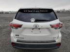 2016 Toyota Highlander Xle en Venta en Earlington, KY - Hail
