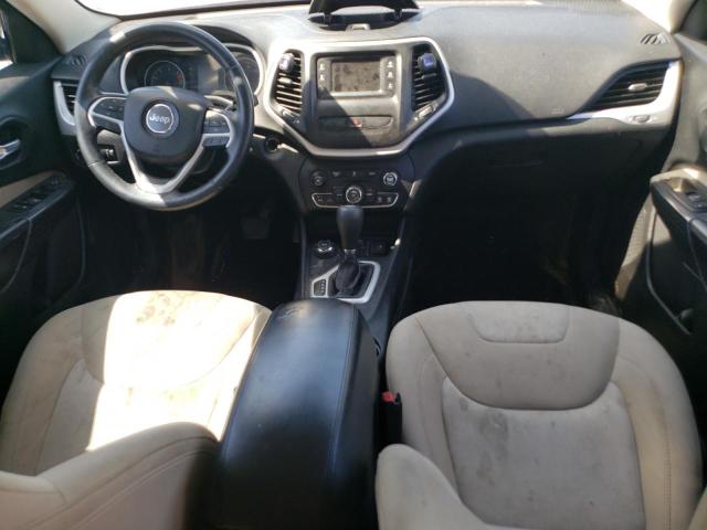  JEEP GRAND CHER 2016 Бургунди