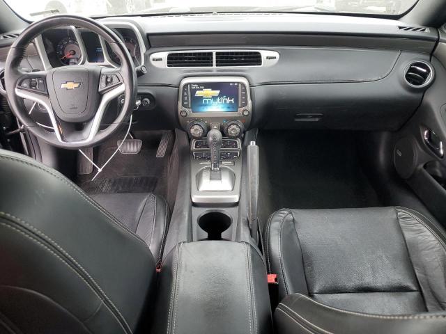 Coupet CHEVROLET CAMARO 2014 Black