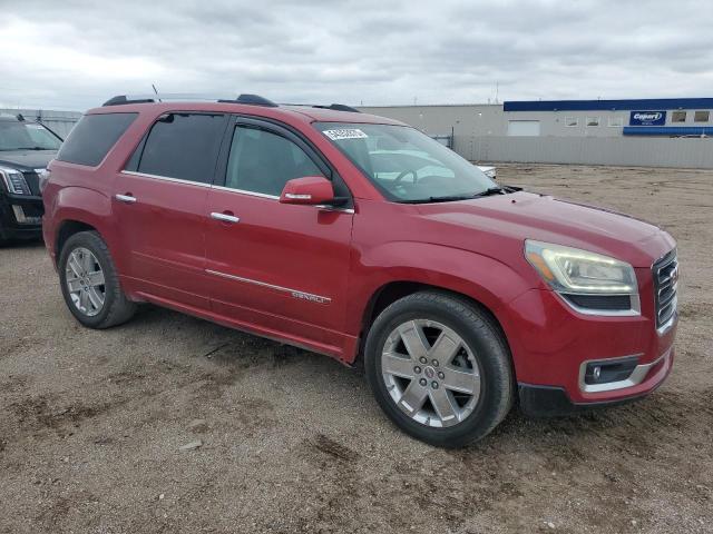 Parquets GMC ACADIA DEN 2014 Maroon