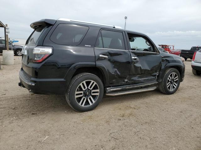  TOYOTA 4RUNNER 2017 Черный