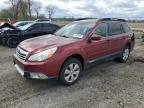 2011 Subaru Outback 2.5I Limited zu verkaufen in Cicero, IN - Rear End