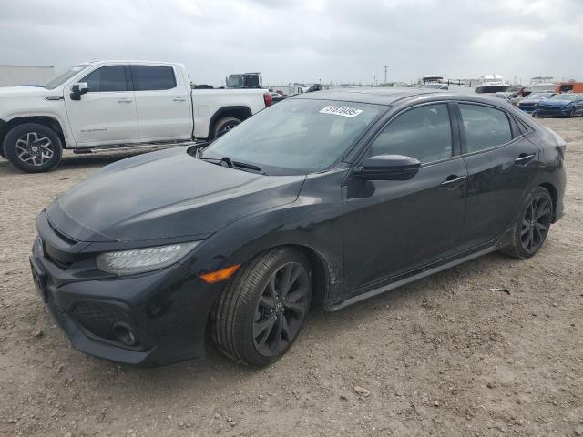 2017 Honda Civic Sport Touring