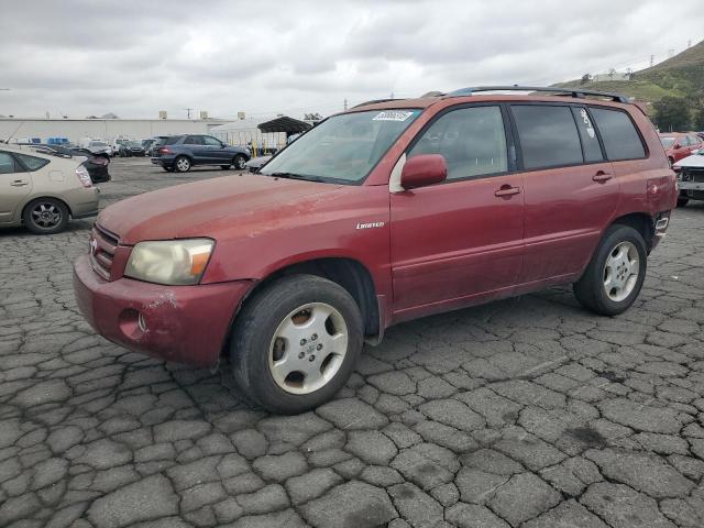 2006 Toyota Highlander Limited