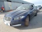 2015 JAGUAR XF LUXURY for sale at Copart PETERLEE