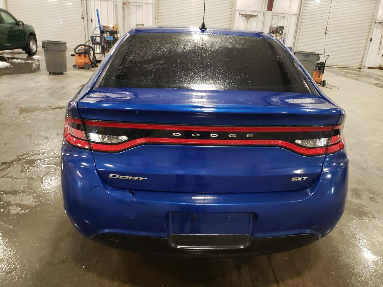 2013 Dodge Dart Sxt VIN: 1C3CDFBAXDD147925 Lot: 51631775