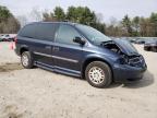 2007 Dodge Grand Caravan Se на продаже в Mendon, MA - Front End