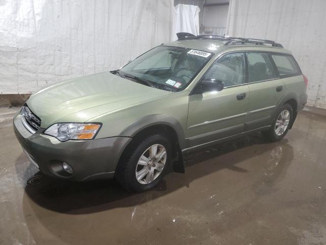 2005 Subaru Legacy Outback 2.5I