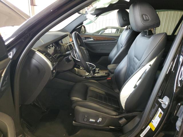  BMW X3 2019 Czarny