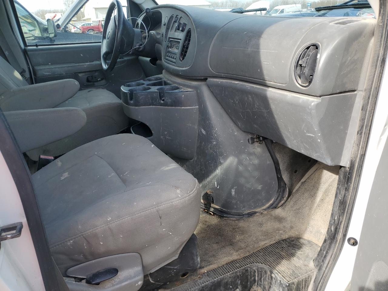 2008 Ford Econoline E150 Van VIN: 1FTNE14W78DB50235 Lot: 51799495