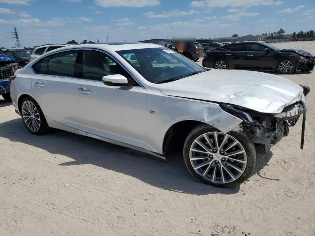  CADILLAC CT5 2024 Biały