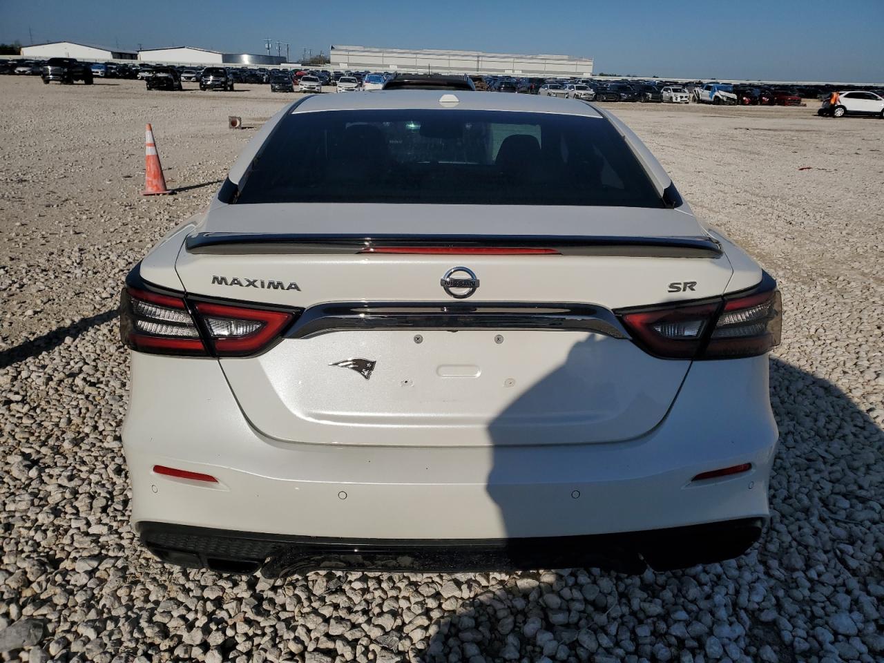 2019 Nissan Maxima S VIN: 1N4AA6AV6KC378488 Lot: 51565975