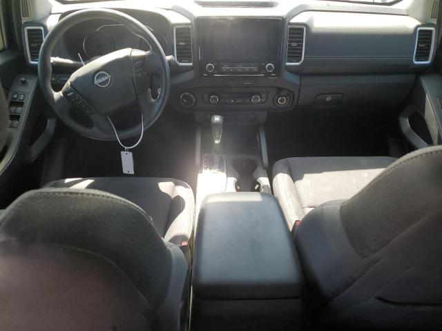  NISSAN FRONTIER 2022 Синій