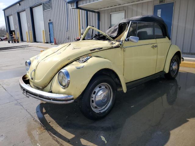 1972 Volkswagen Beetle S