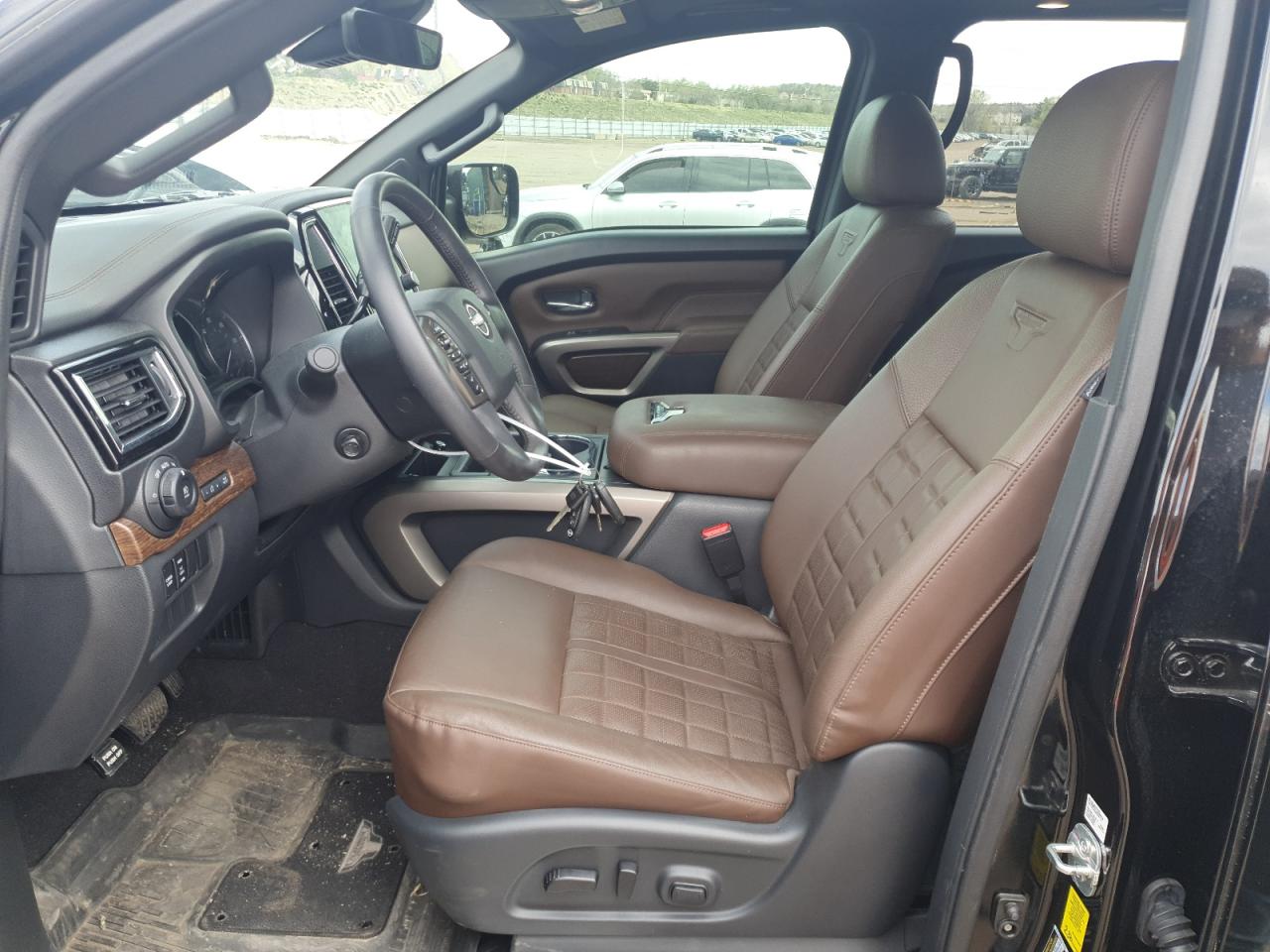 2023 Nissan Titan Sv VIN: 1N6AA1ED8PN104961 Lot: 53479325