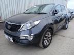 2015 KIA SPORTAGE 2 for sale at Copart PETERLEE