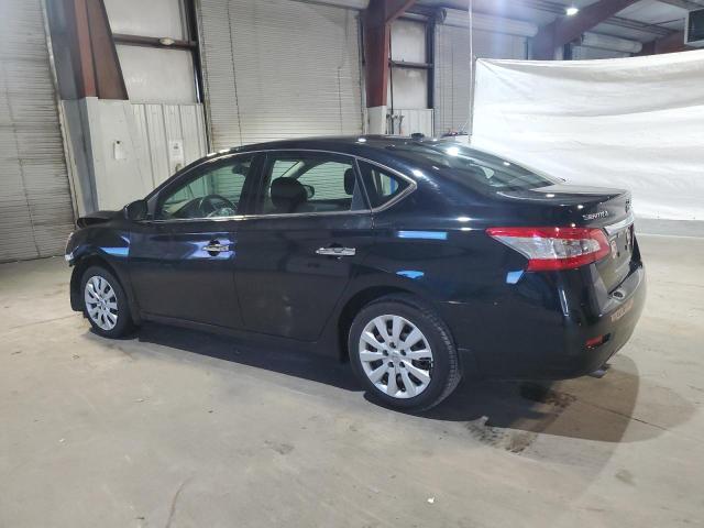  NISSAN SENTRA 2015 Czarny