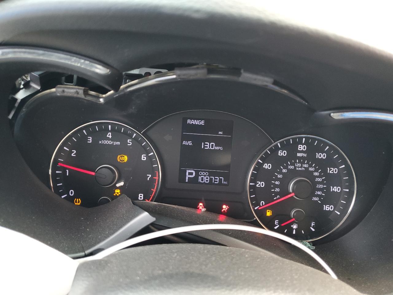 2016 Kia Forte Lx VIN: KNAFX4A61G5503238 Lot: 53999655