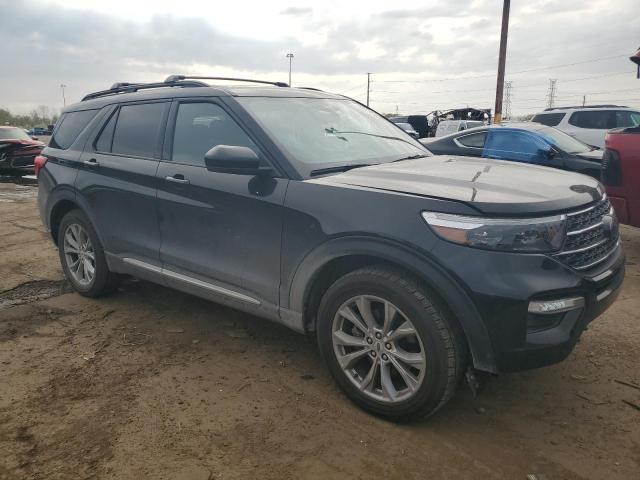  FORD EXPLORER 2020 Black