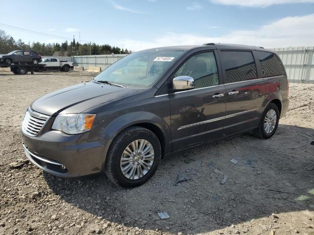 2015 Chrysler Town & Country Limited
