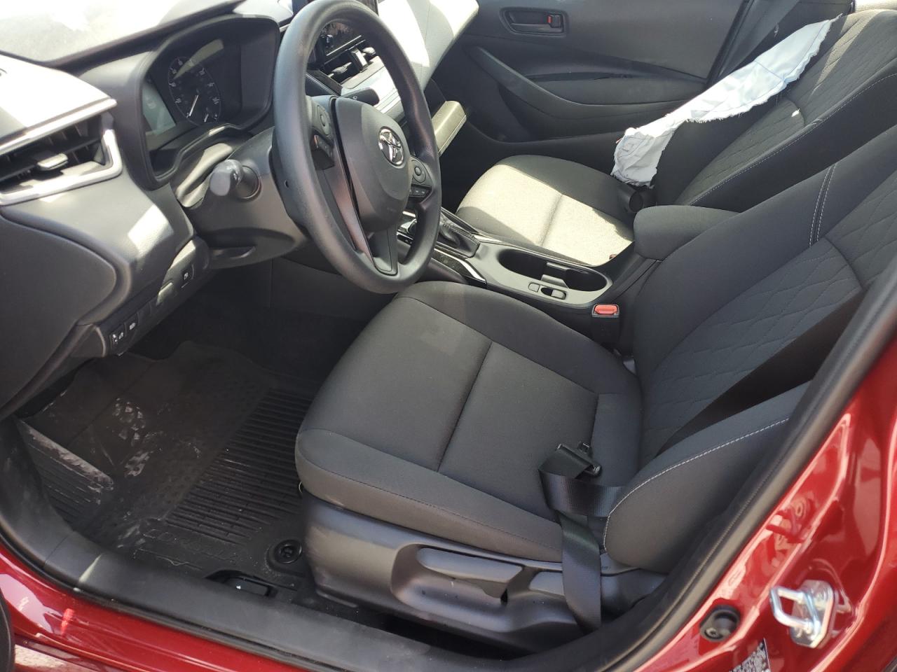 2025 Toyota Corolla Le VIN: JTDBCMFE6S3085972 Lot: 55309545