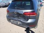 2019 VOLKSWAGEN GOLF MATCH for sale at Copart WISBECH