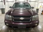 2008 Chevrolet Trailblazer Ls продається в Ham Lake, MN - Front End