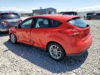 2016 Ford Focus Se იყიდება Magna-ში, UT - Side