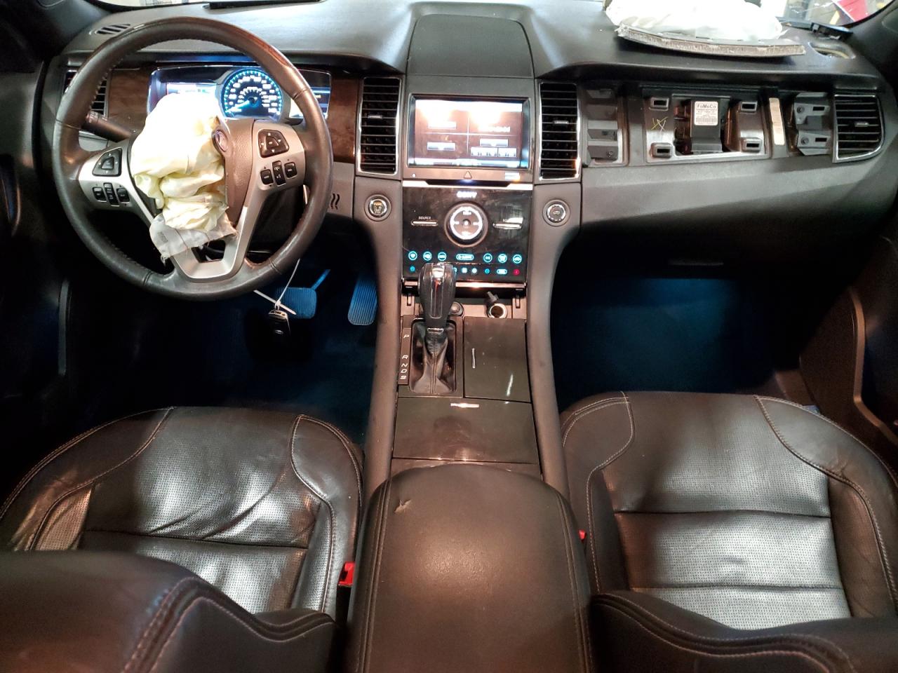 2015 Ford Taurus Limited VIN: 1FAHP2F81FG182577 Lot: 52828795