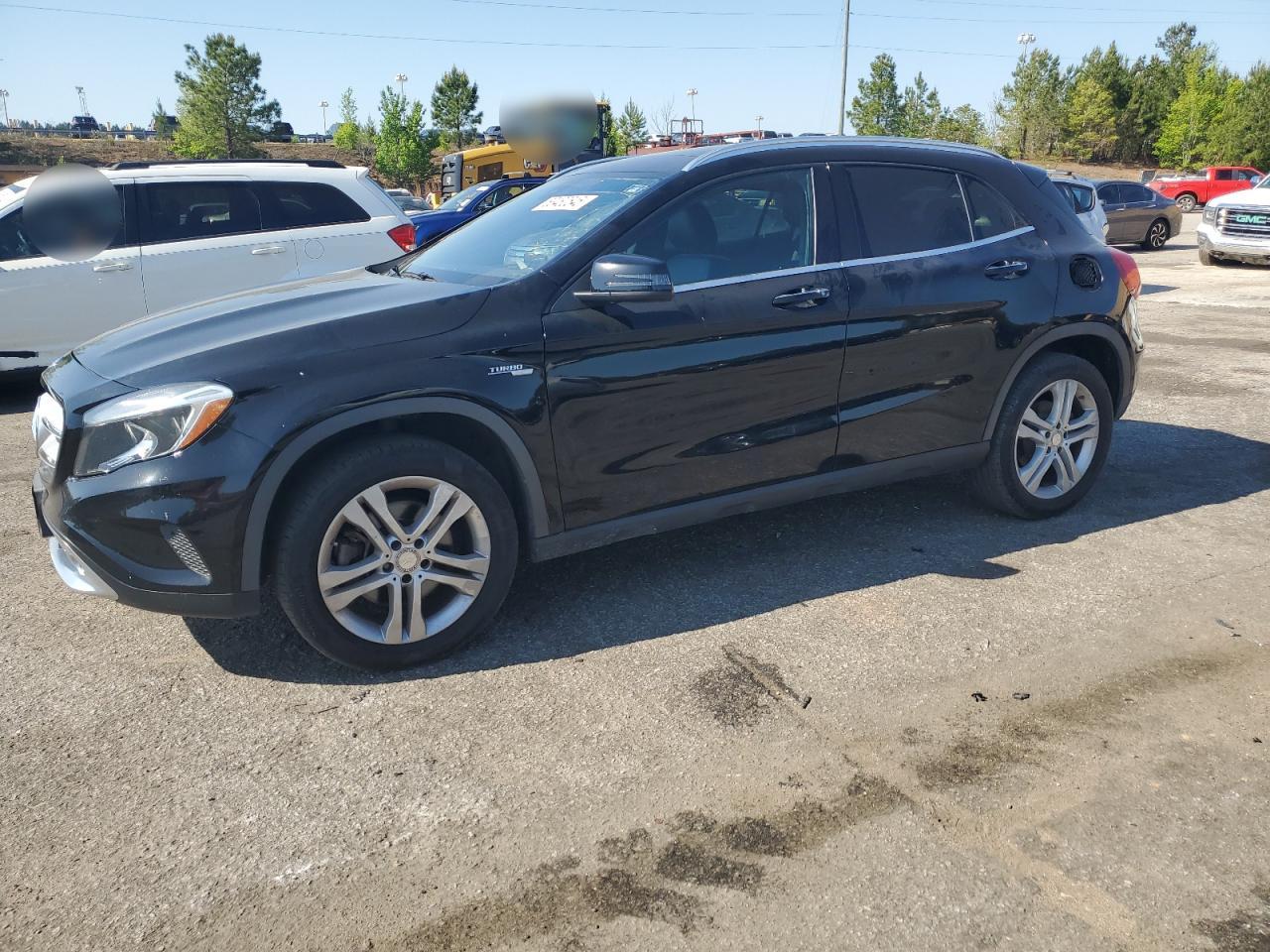 2016 Mercedes-Benz Gla 250 for Sale in Gaston, SC - Minor Dent/Scratches