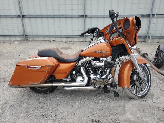2015 Harley-Davidson Flhxs Street Glide Special