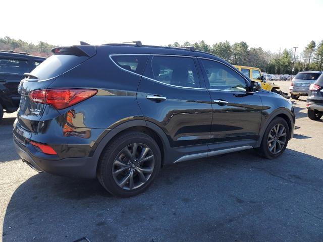  HYUNDAI SANTA FE 2017 Szary