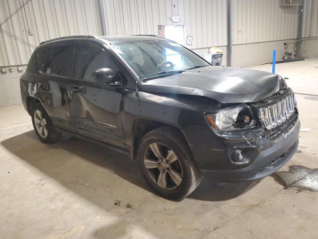  JEEP COMPASS 2014 Czarny