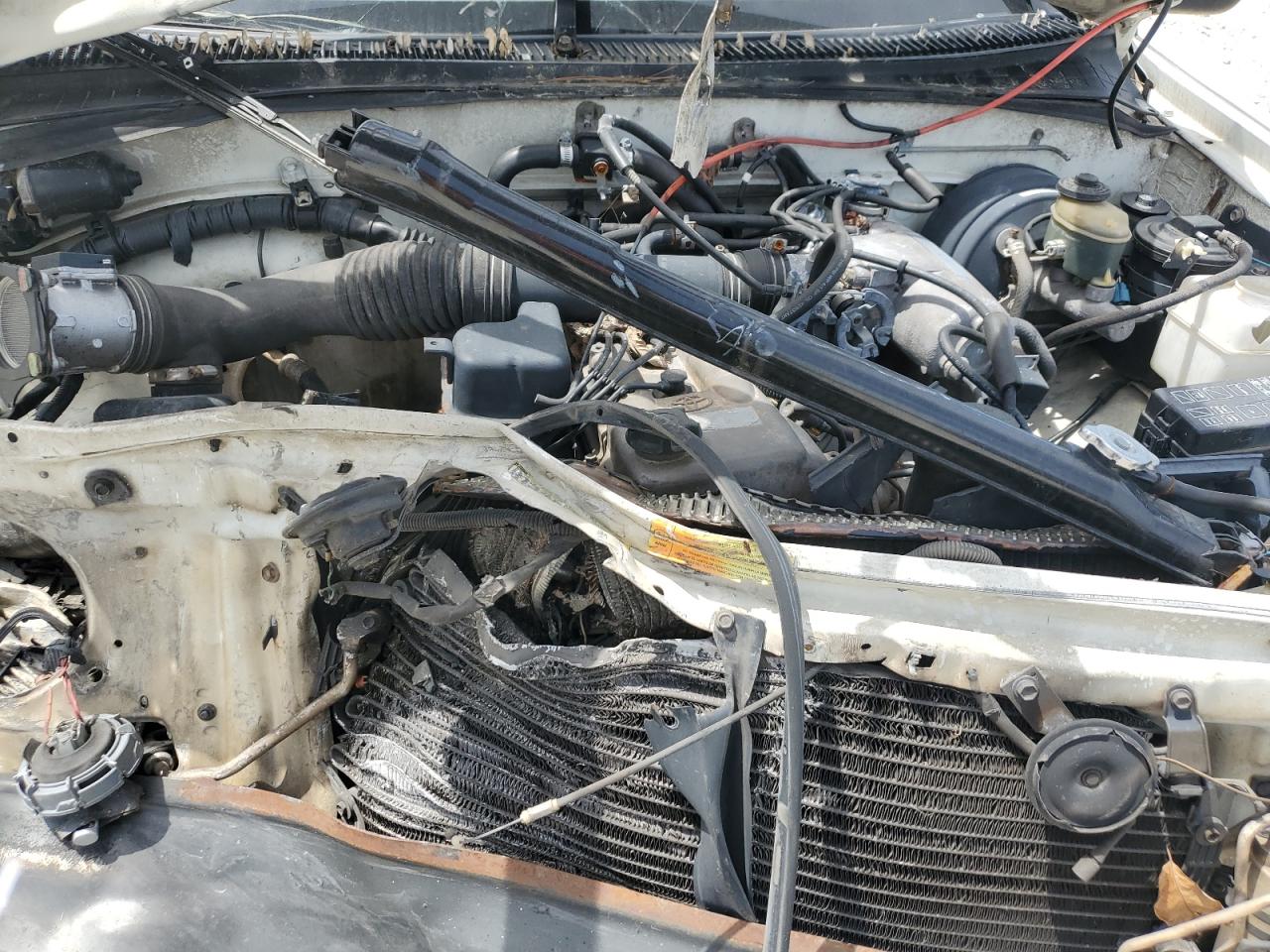 1995 Toyota T100 VIN: JT4UD10D7S0006976 Lot: 52894825