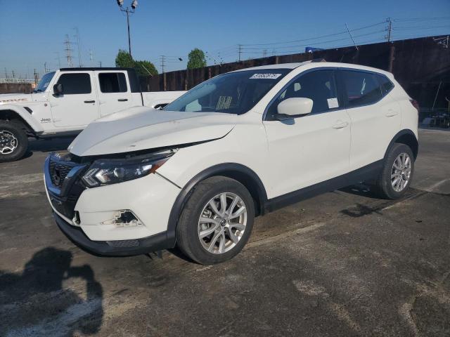  NISSAN ROGUE 2022 Белый