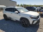 2022 Volkswagen Taos Se Iq Drive للبيع في Spartanburg، SC - Side