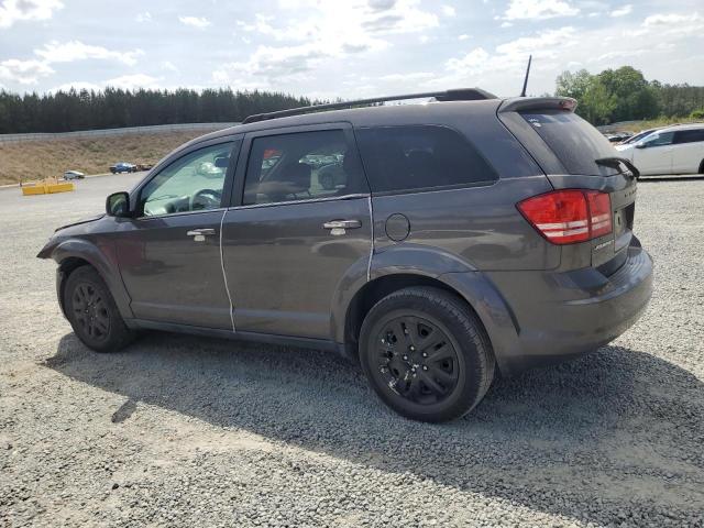  DODGE JOURNEY 2018 Gray