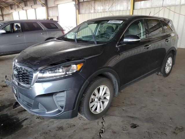  KIA SORENTO 2019 Gray