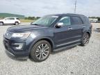 2017 Ford Explorer Platinum de vânzare în Tifton, GA - Side