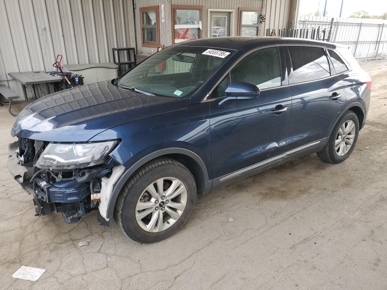 2017 Lincoln Mkx Premiere for Sale in Fort Wayne, IN - Front End