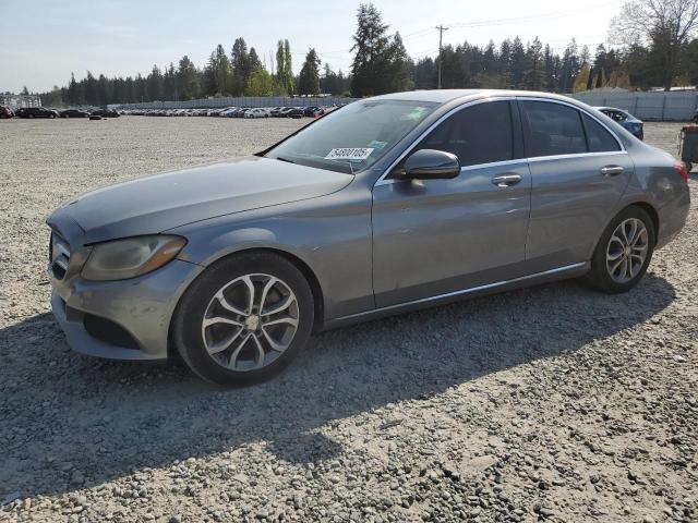 2016 Mercedes-Benz C 300