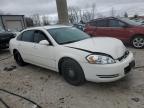 2008 Chevrolet Impala Police за продажба в Wayland, MI - Front End