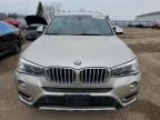 2015 Bmw X3 Xdrive28I продається в Bowmanville, ON - Undercarriage