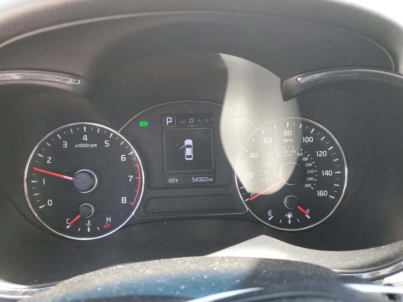 2018 Kia Forte Lx VIN: 3KPFL4A71JE173989 Lot: 52850735