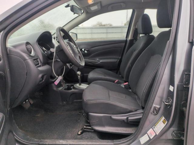  NISSAN VERSA 2017 Серый
