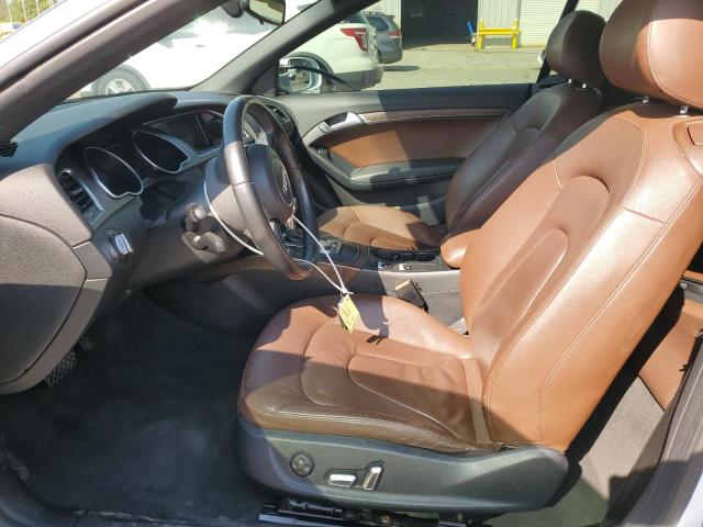  AUDI A5 2014 Білий